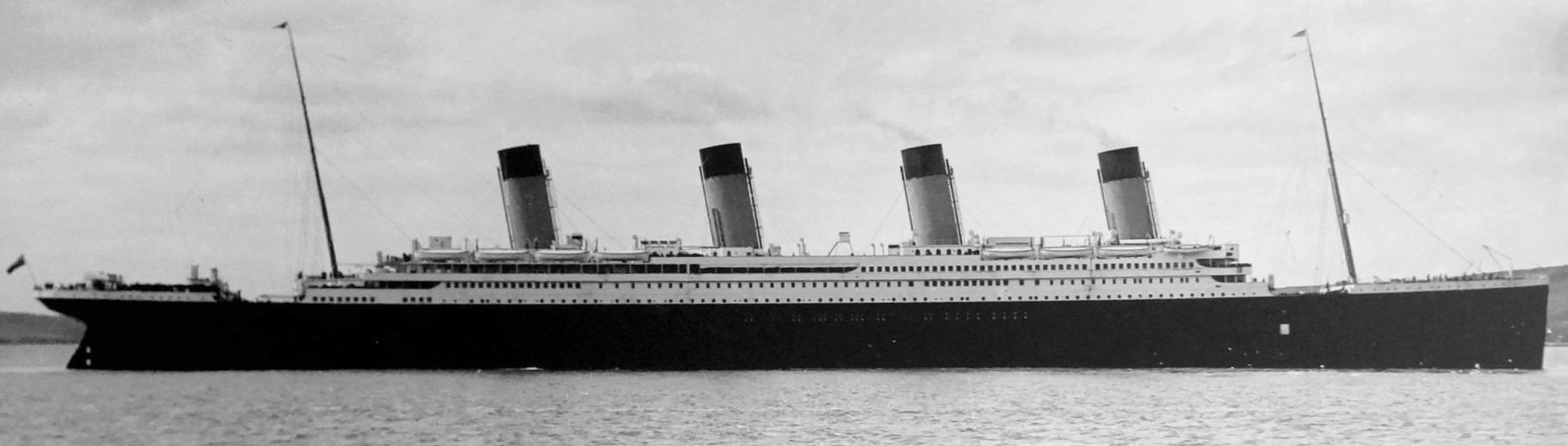 The Titanic and Cybersecurity: A Sinking Design in a Digital Sea