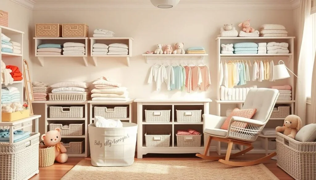 Nesting & Home Organization