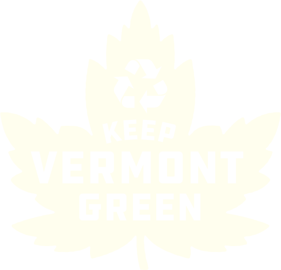 Keep vermont green logo