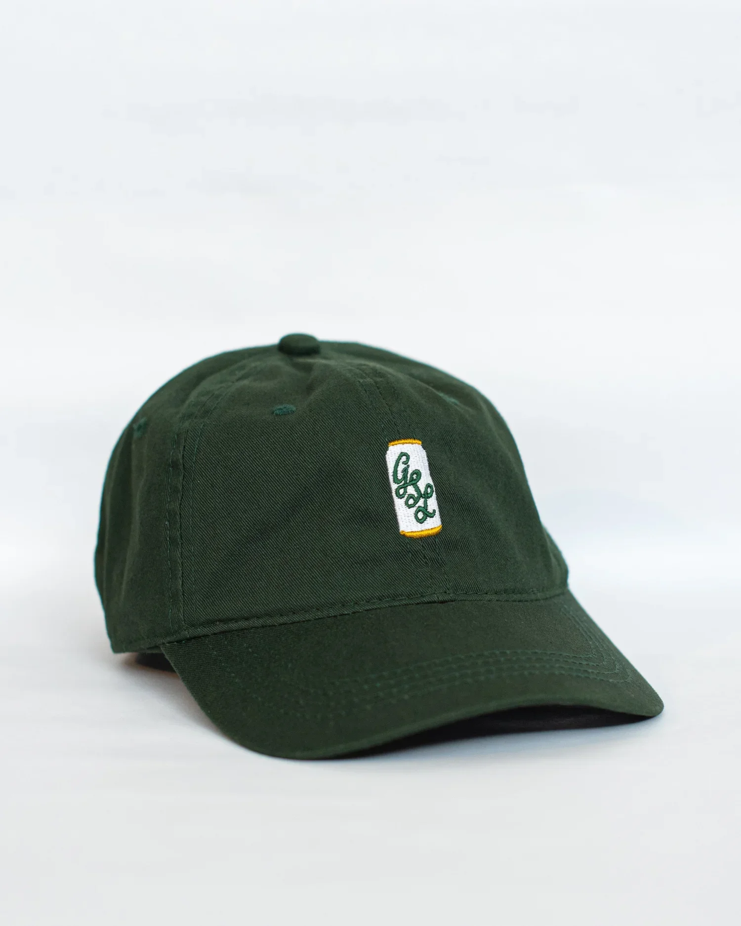 Green State Lager Can Hat