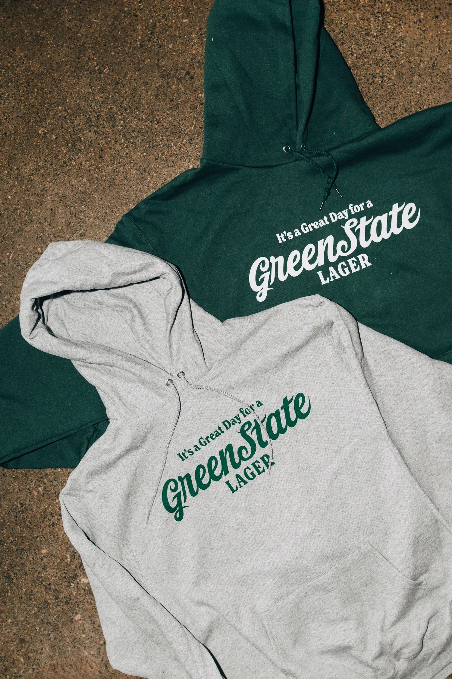 Great Day Hoodie