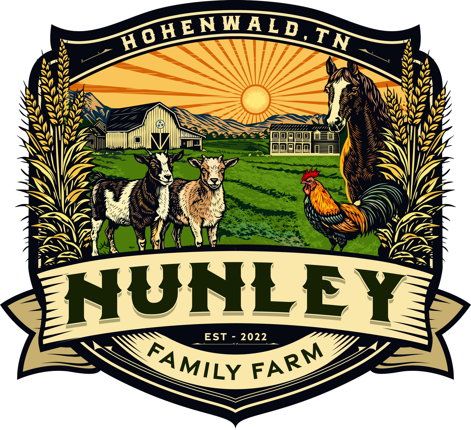 Nunley Family Farm