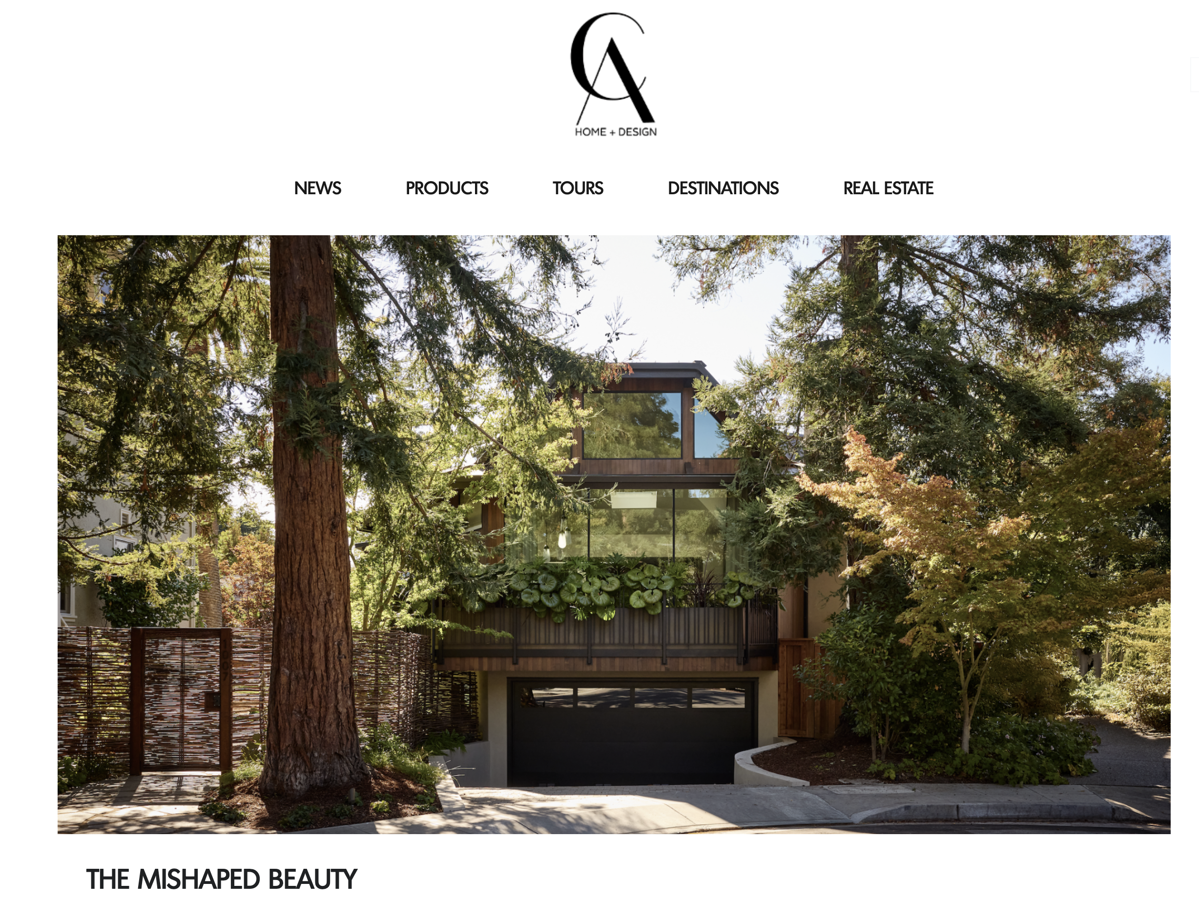 California Home and Design