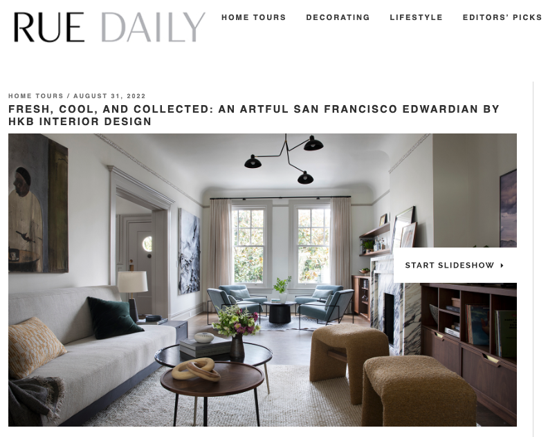 Rue Daily
