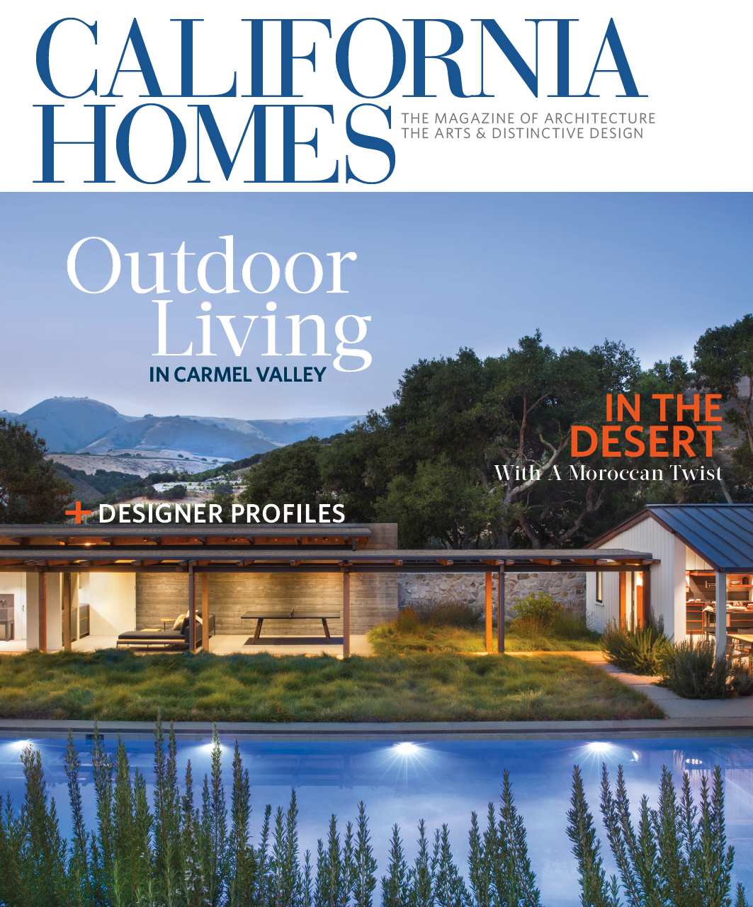 California Homes