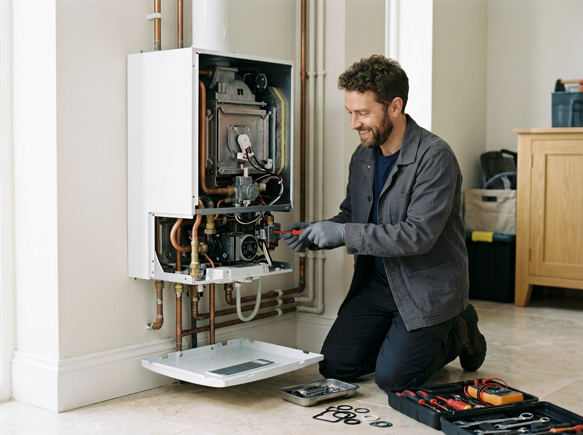 Boiler Service