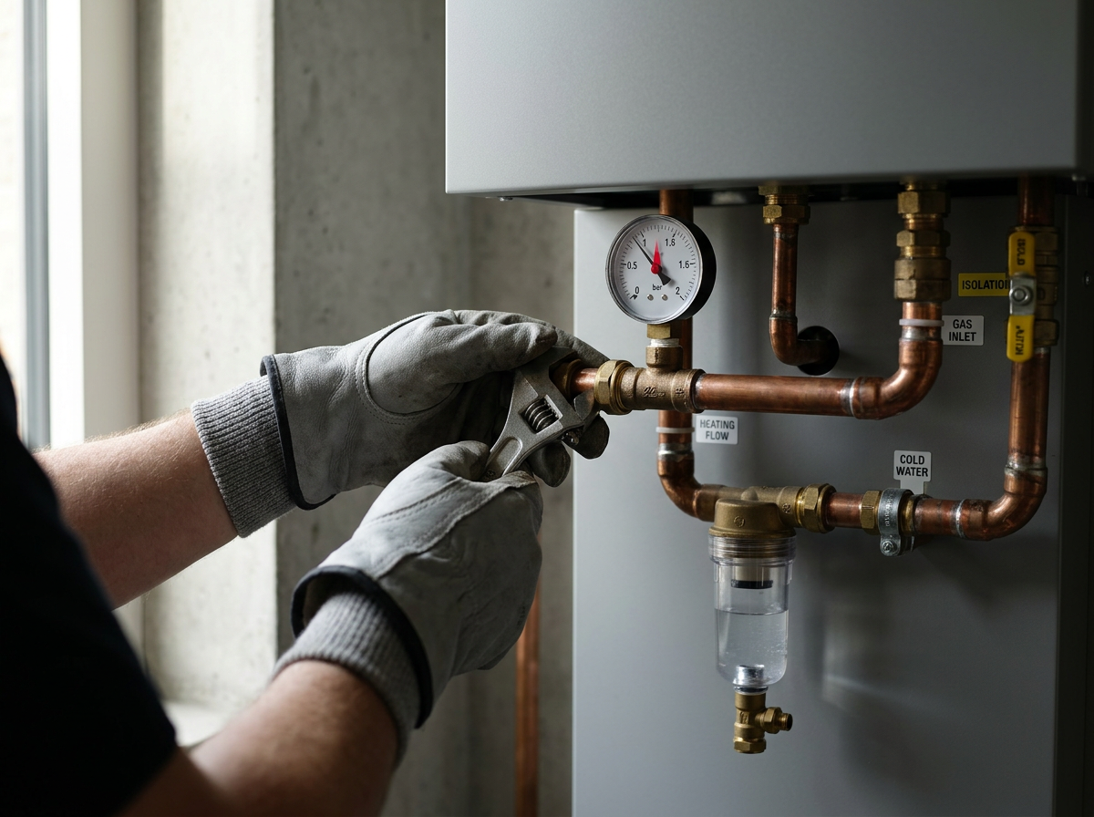 Gas Safety Inspection
