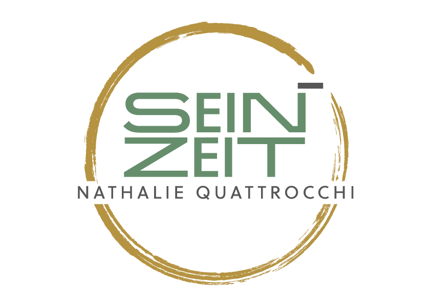 "SEIN ZEIT" und "NATHALIE QUATTROCHI"