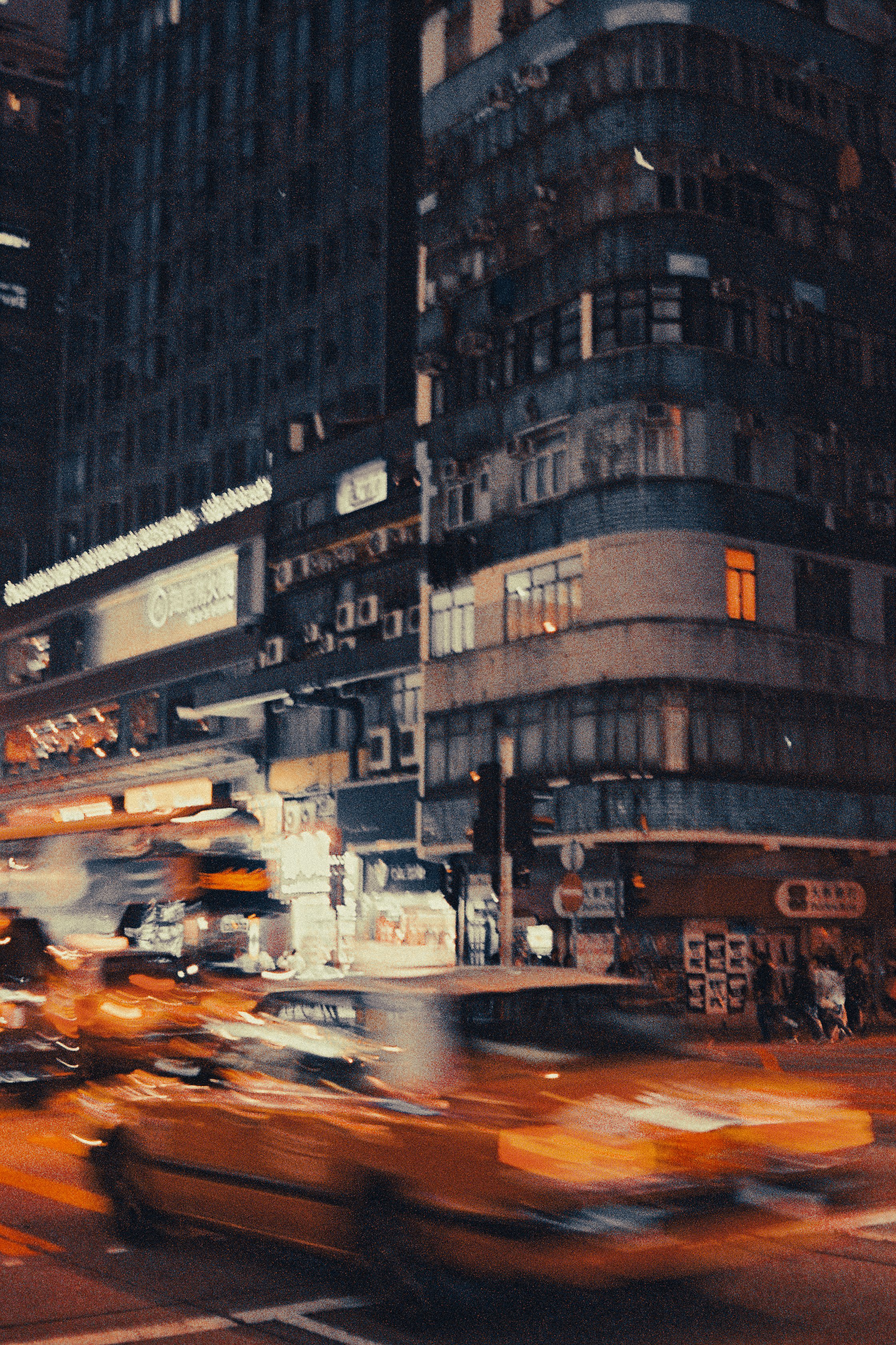 Midnight Current — Hong Kong