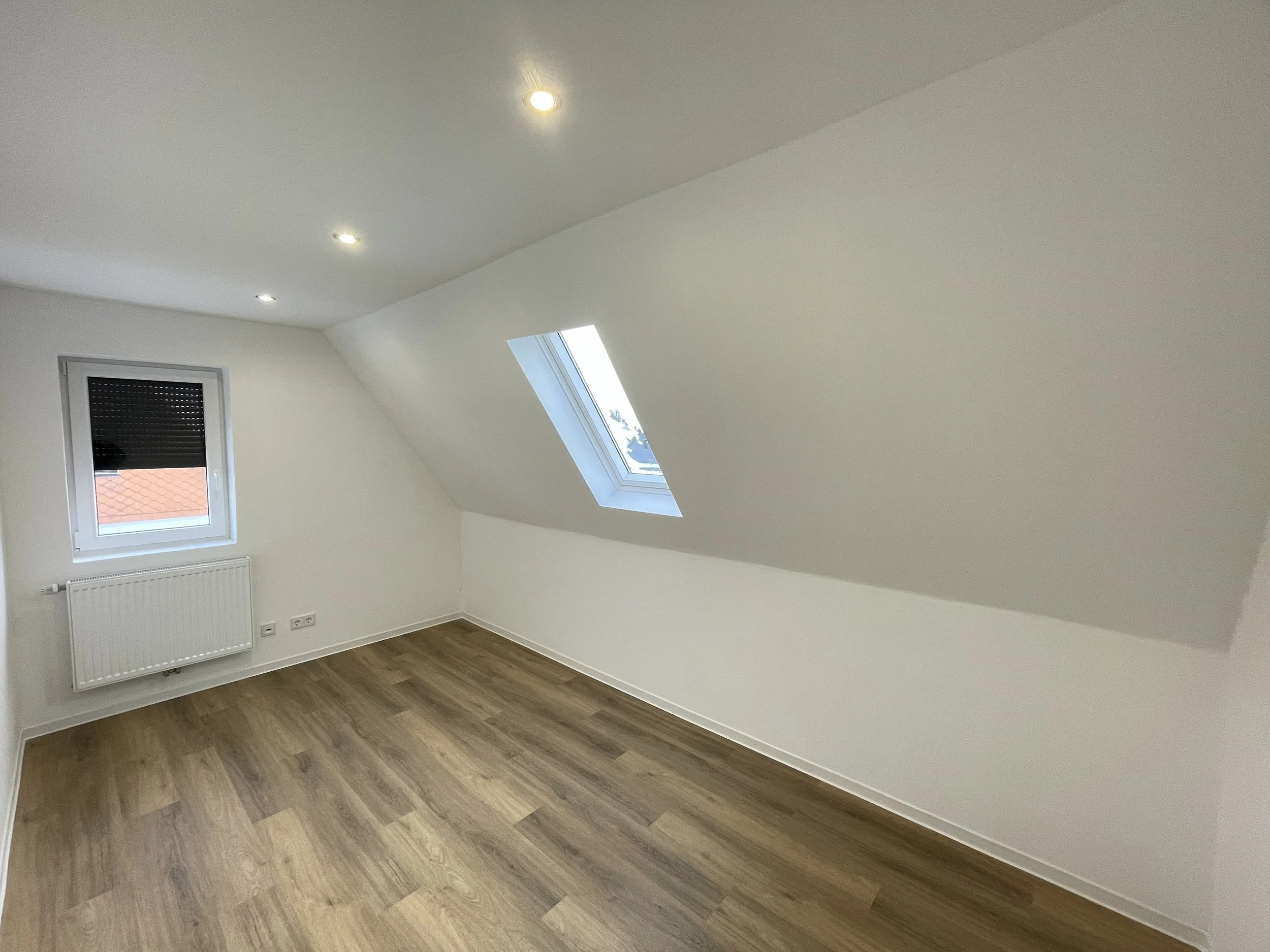 Schlafzimmer 2, 1 OG.