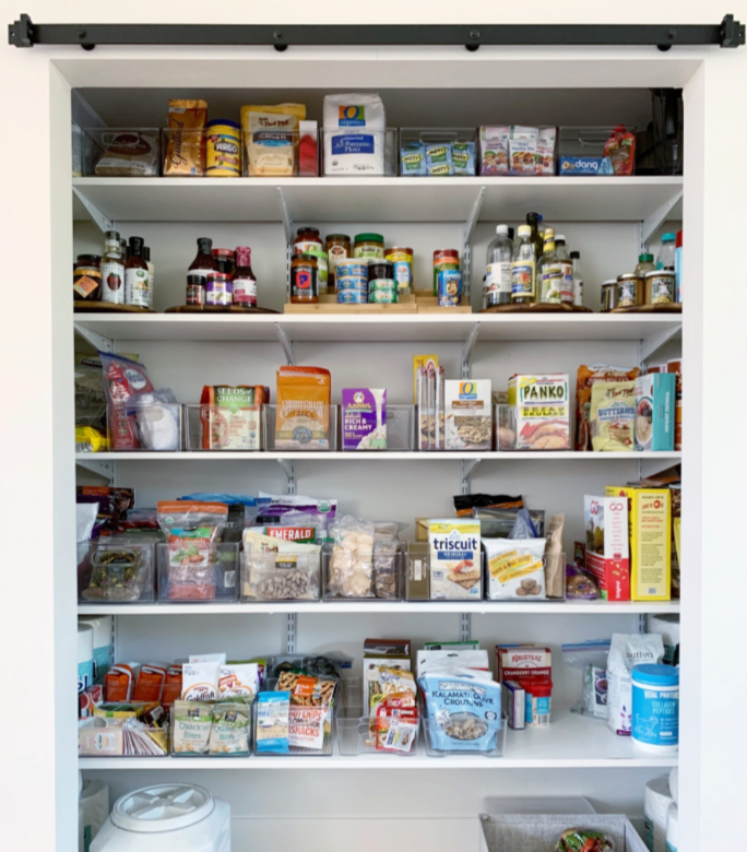 Pantry Clean-Out Add-On
