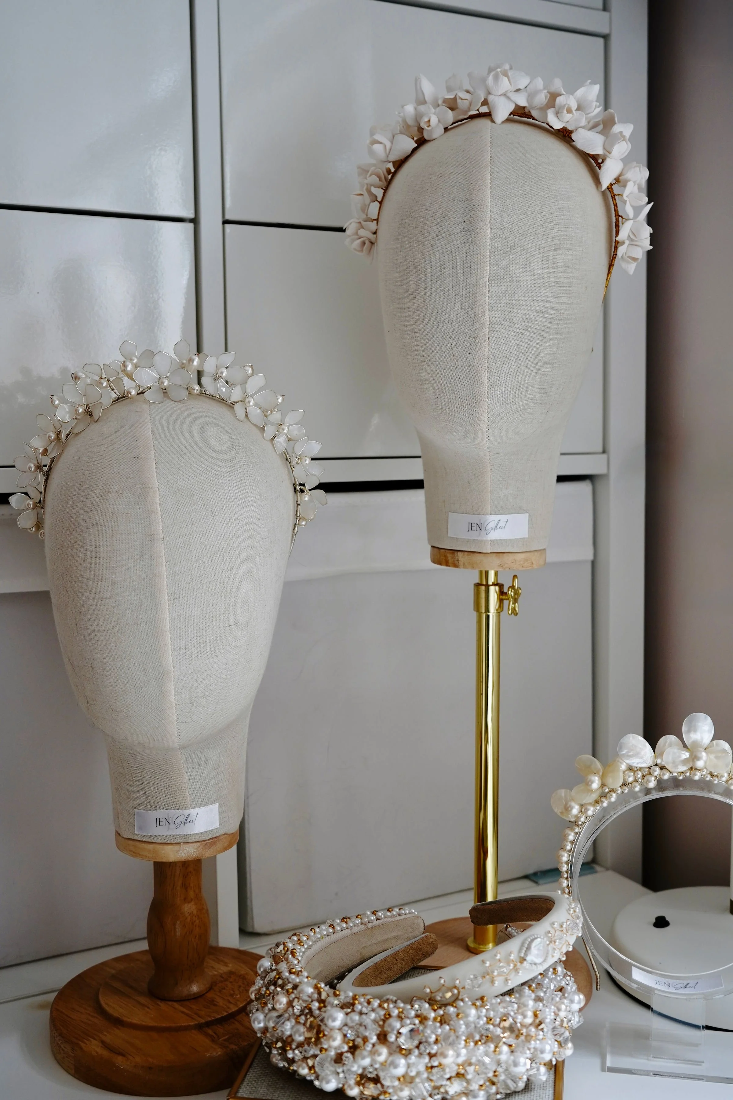 Collection Bridal Crown & Tiara Hire