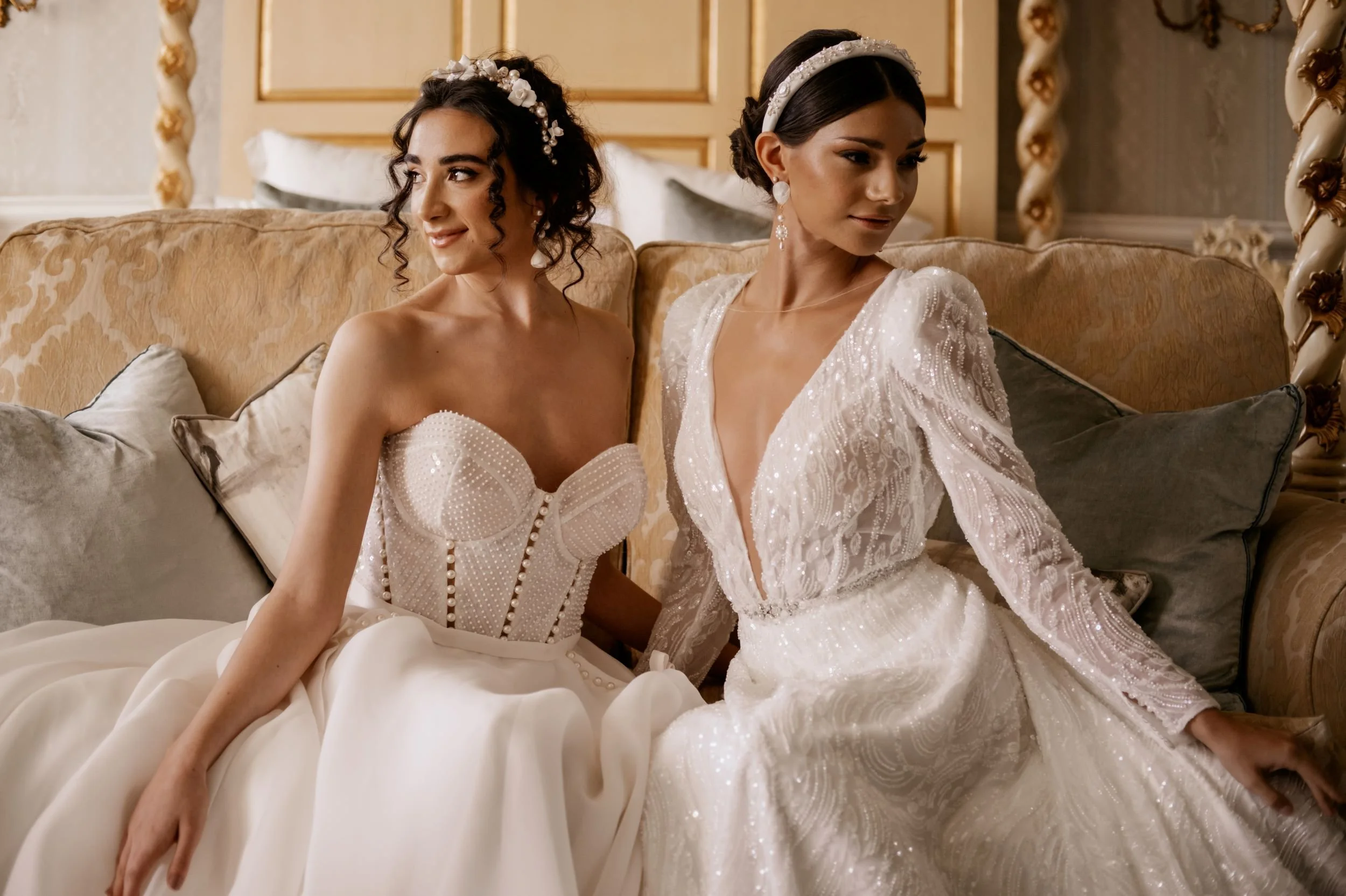 A Whimsical Romance Editorial