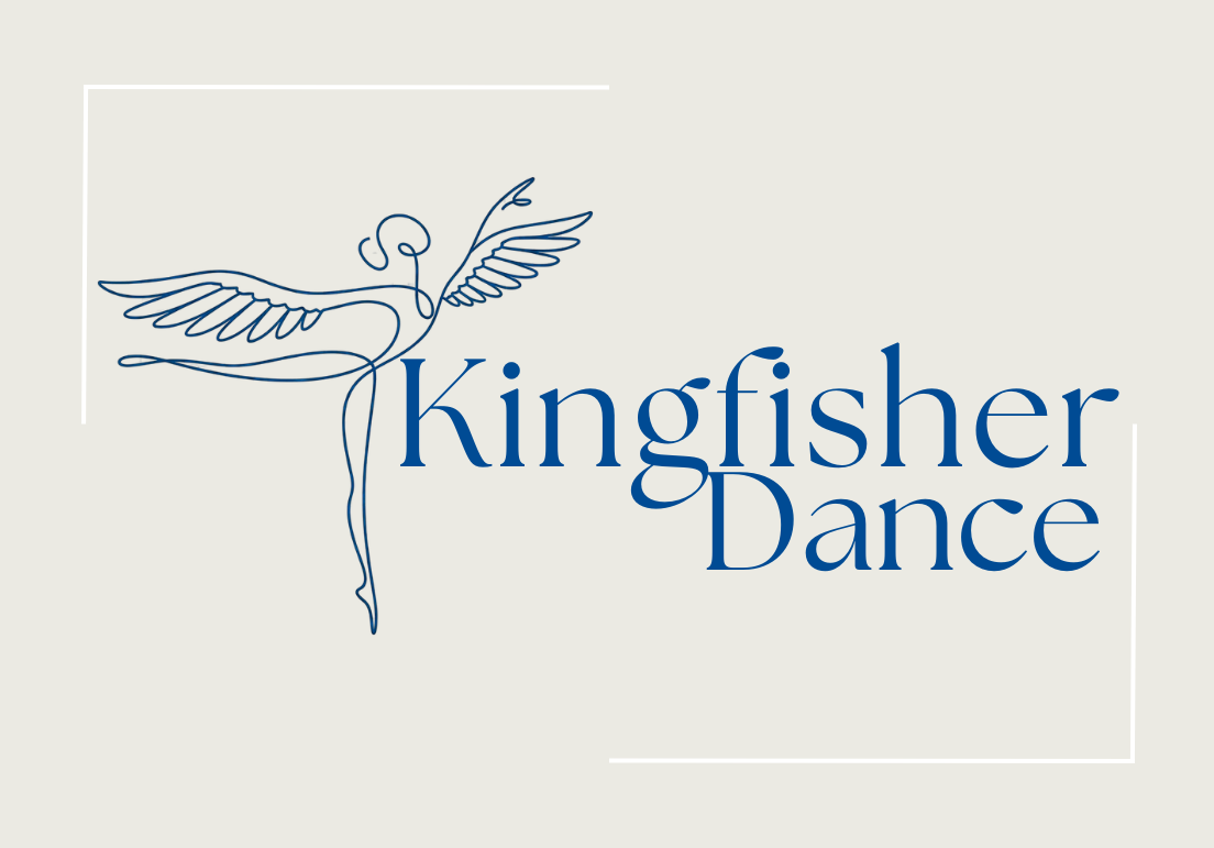 Kingfisher Dance