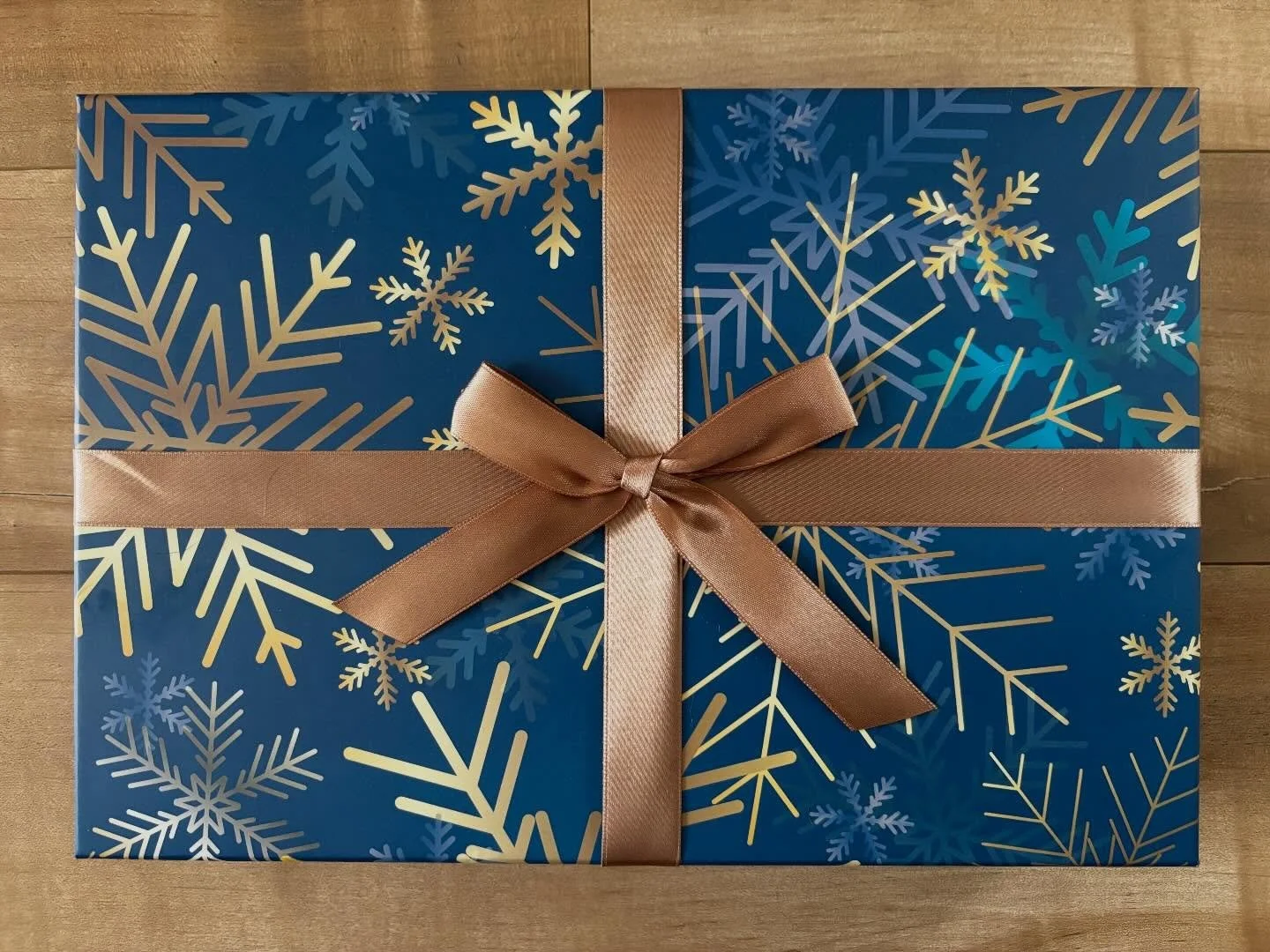 As I&rsquo;m looking at this box, I&rsquo;m just blown away. I haven&rsquo;t been able to put into words how I feel, but I&rsquo;m going to try.

Over the past few months, I&rsquo;ve been going through a roller coaster of emotions. Trying to navigate