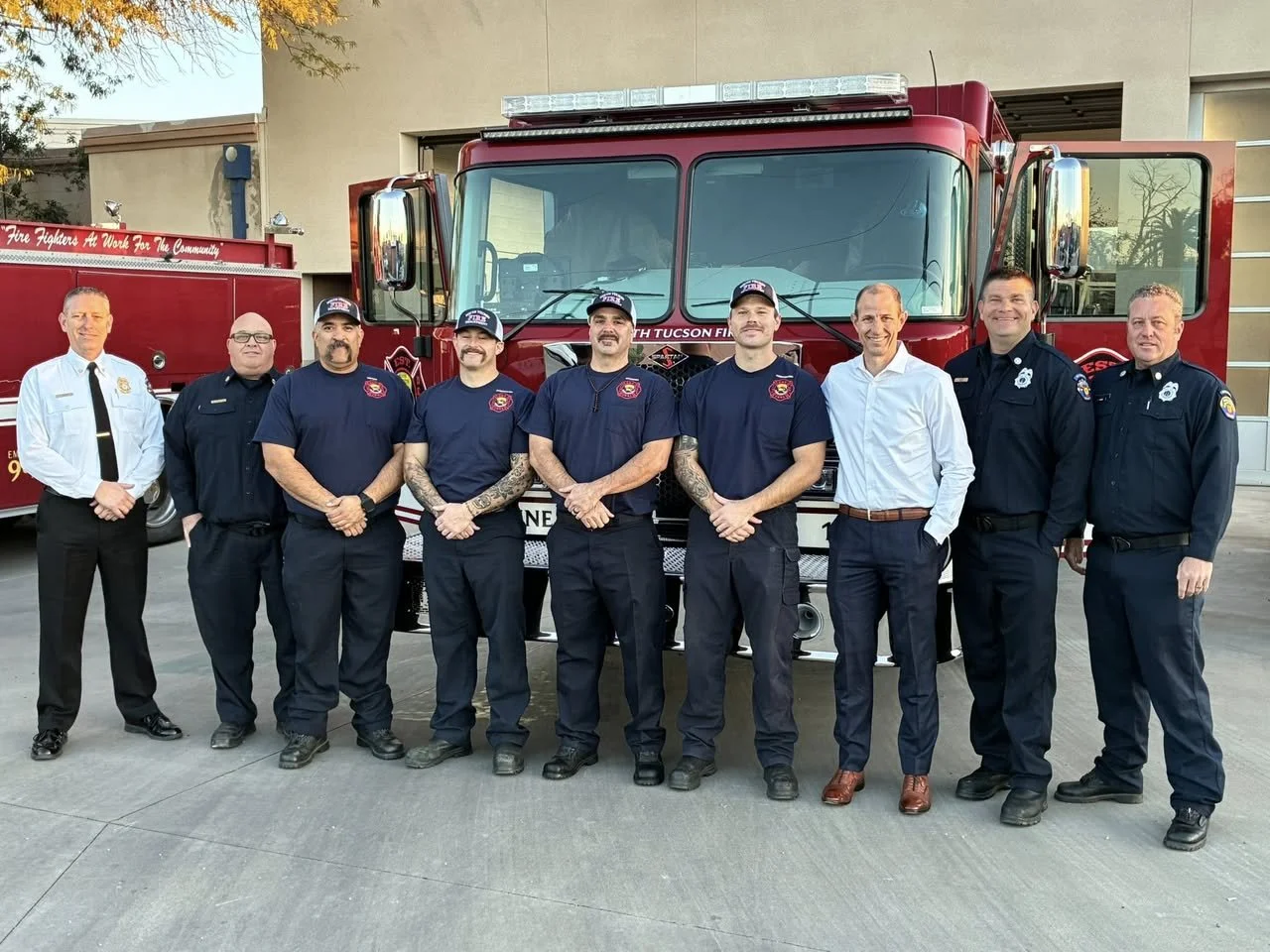 RURAL METRO Partners with SOUTH TUCSON