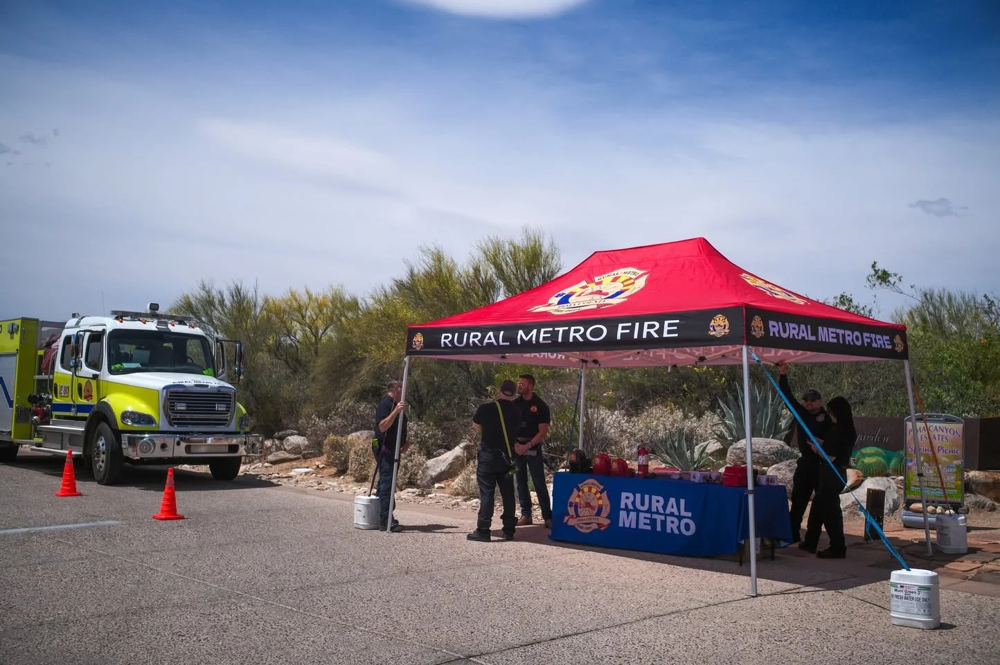 Celebrating Easter with Pima Canyon Estates