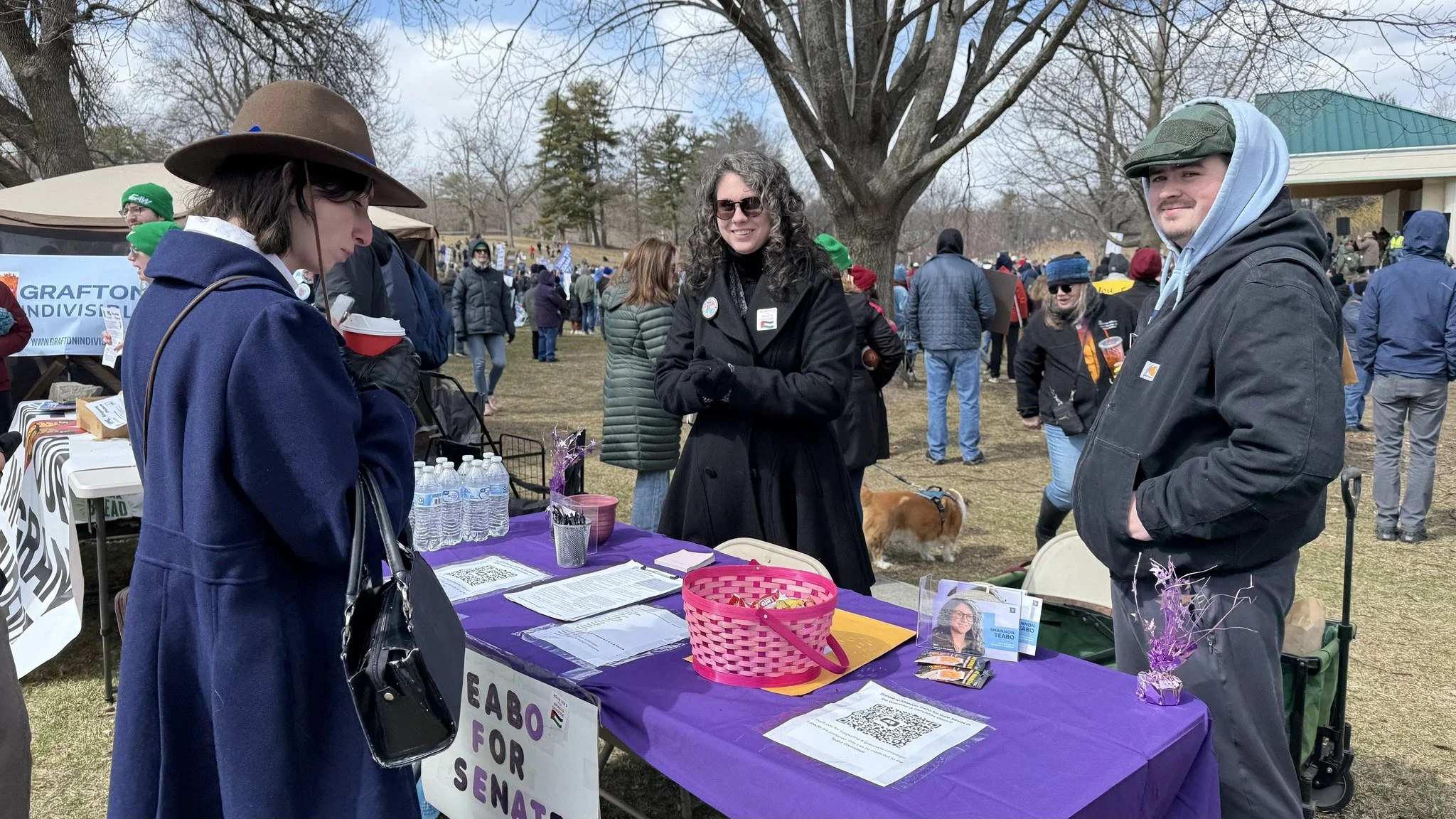 No Kings event, Worcester