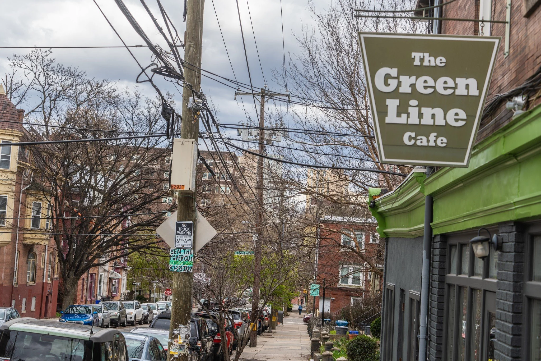 Celebrating over 20 years of community and coffee at Green Line Cafe @greenlinecafe! From a simple joke among friends to a cornerstone of the neighborhood, this cafe is a testament to West Philly's independent spirit. Cheers to twenty more years of i