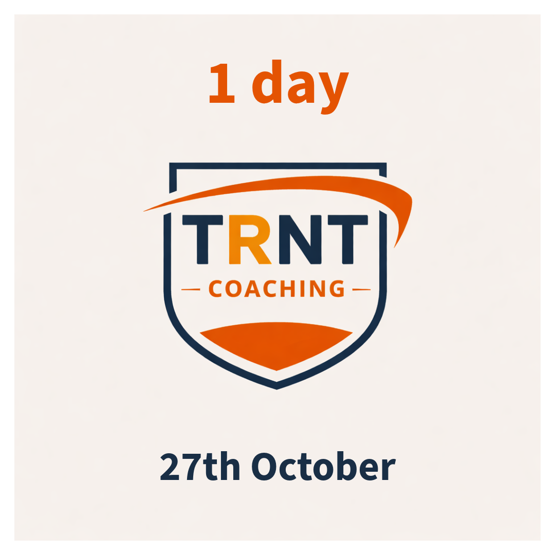 Tuesday 27th October 2026 (10am-3pm)