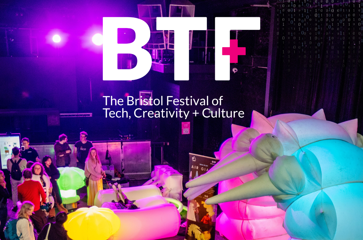 Bristol Festival of Tech, Creativity and Culture 2025
