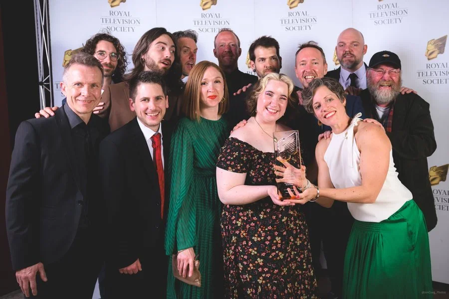 RTS West of England Awards 2025
