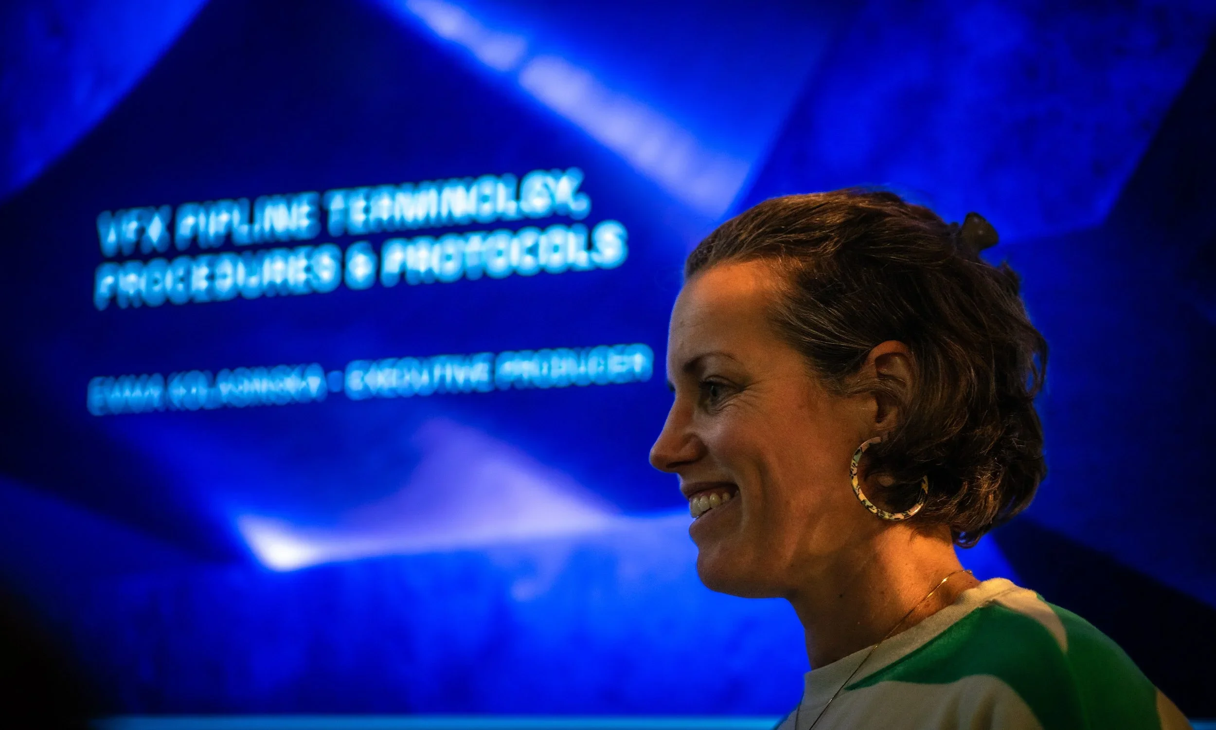 Build the foundations of a successful project with a VFX masterclass at Lux Aeterna