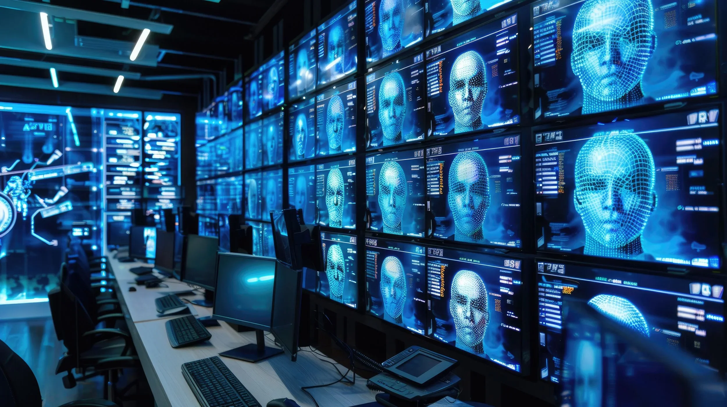 Creating a Deepfake for ITV