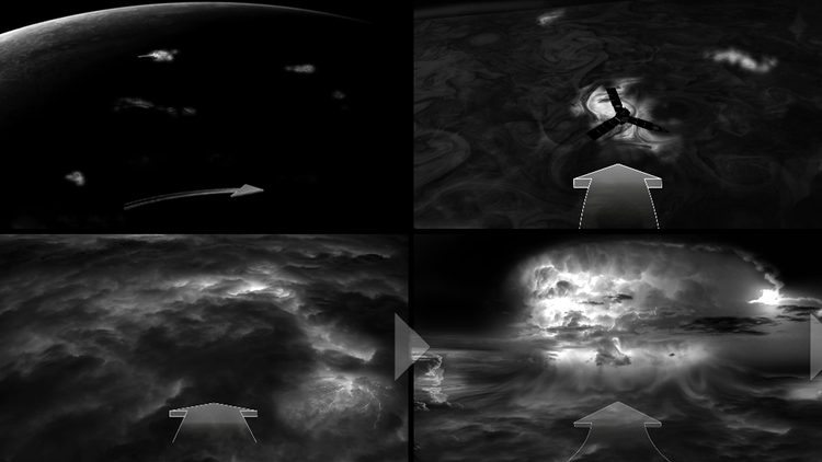 Essential techniques in storyboarding for VFX