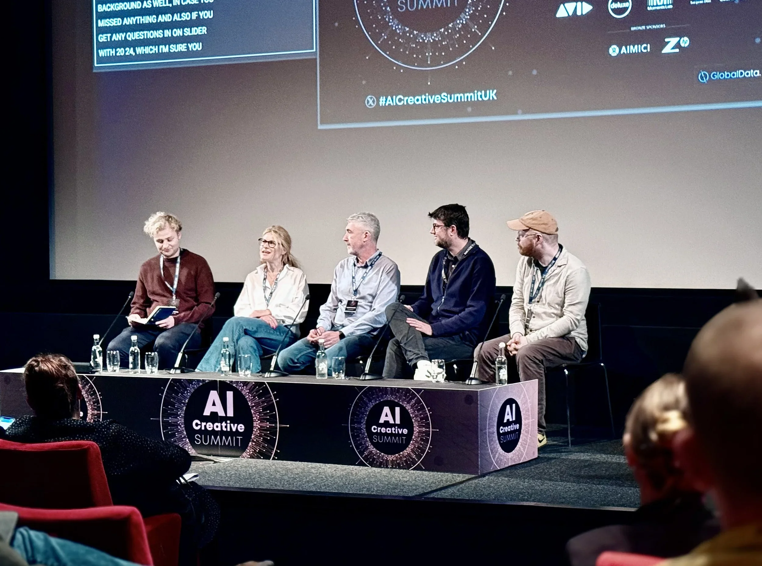 AI Creative Summit 2024