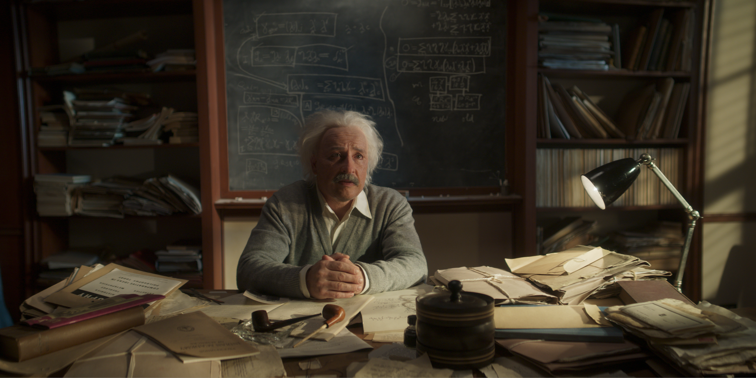 Creating VFX for Historical Features