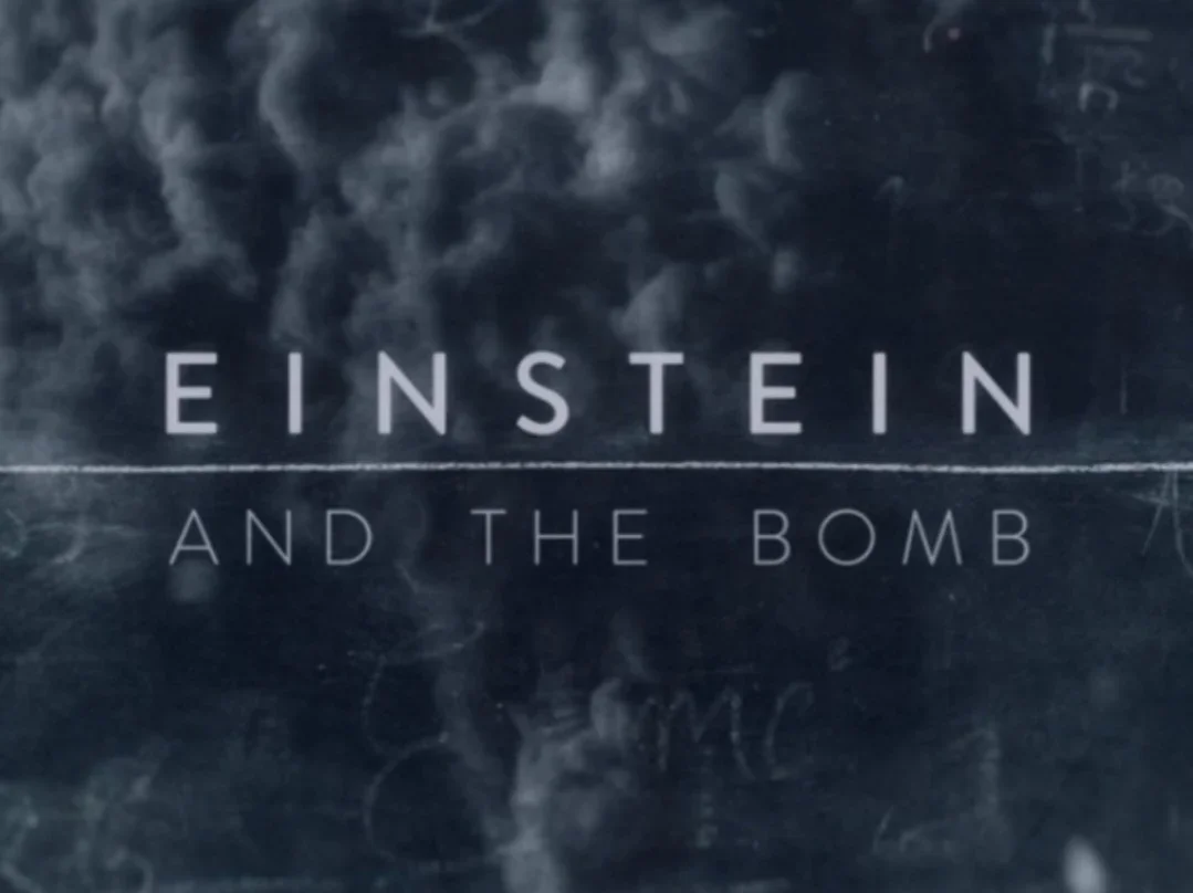 Einstein and the Bomb: Recreating the past through VFX