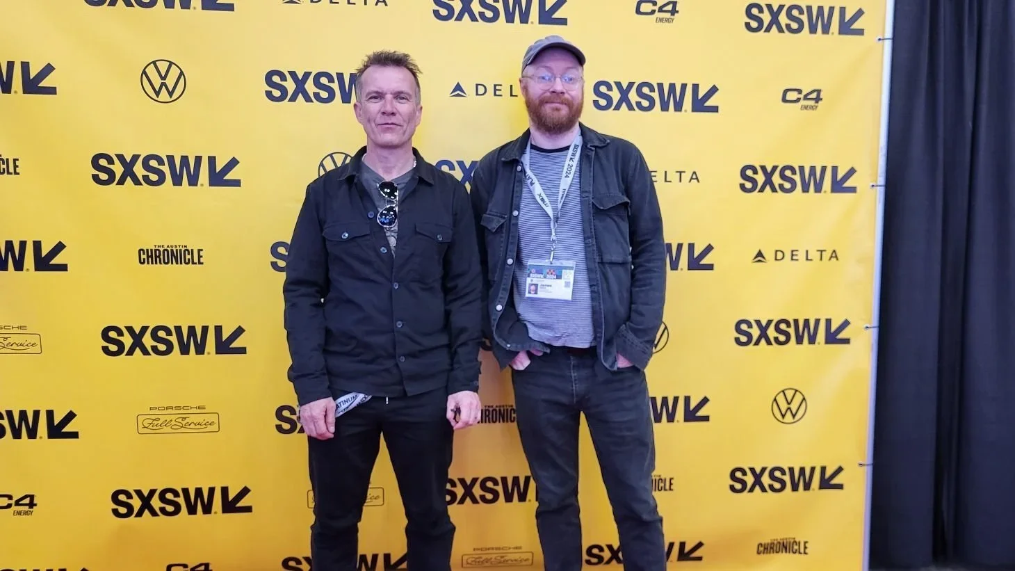 A Week at SXSW with Lux Aeterna
