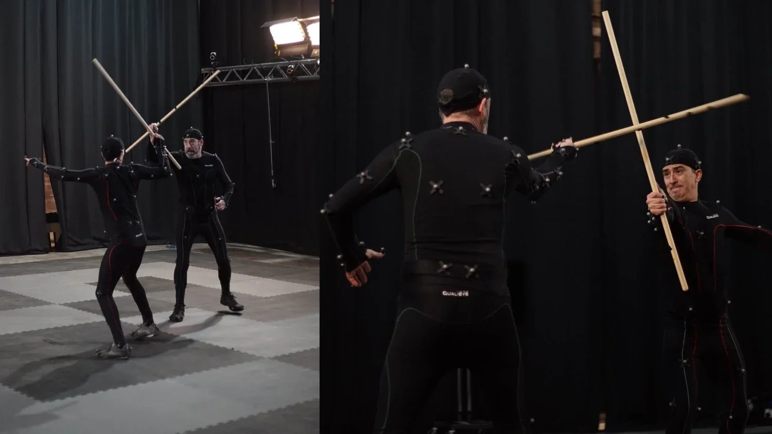 Motion Capture for VFX: Trials and Configurations&nbsp;