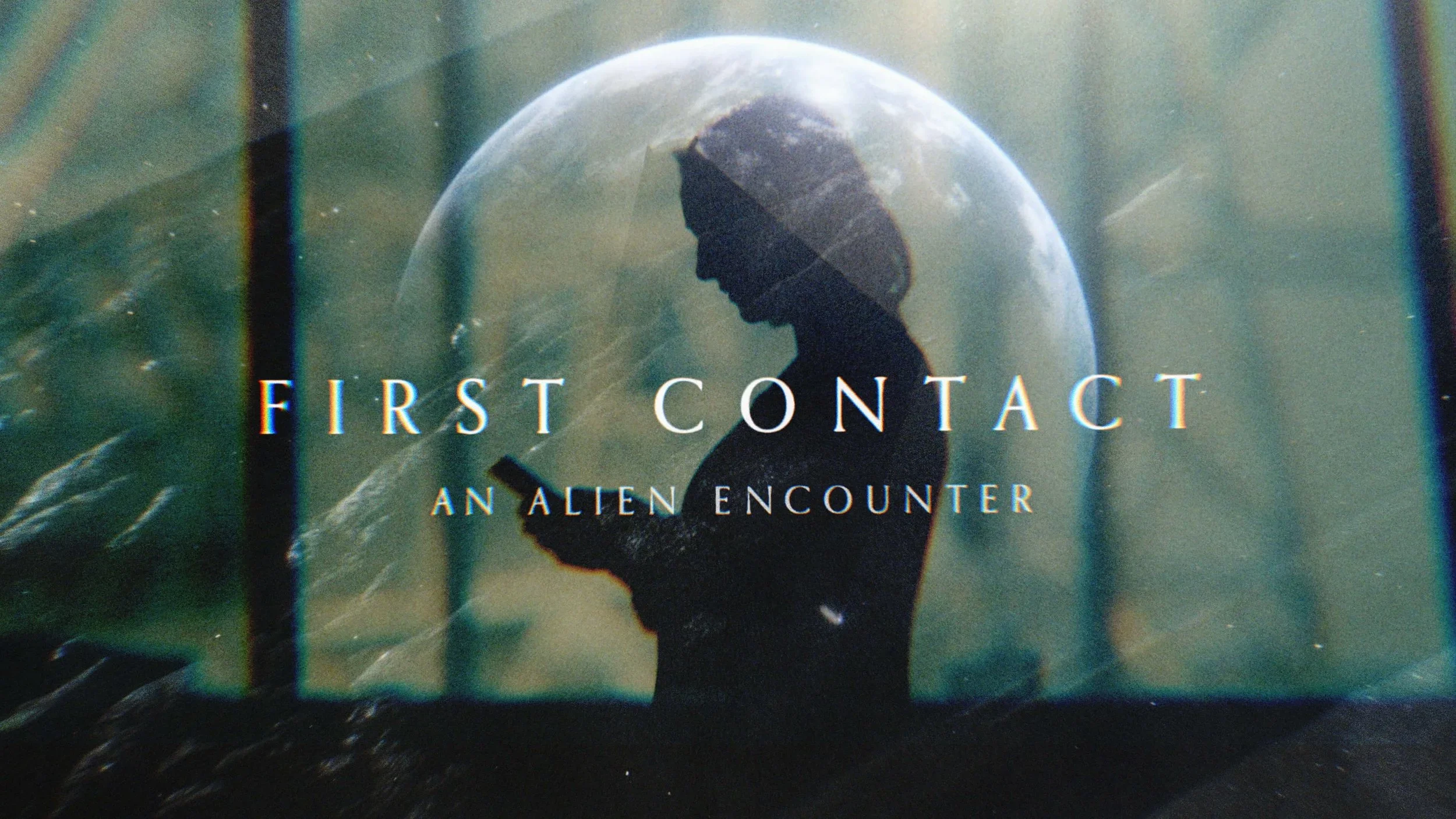 BBC's Alien Spectacle: First Contact FX &amp; Graphics