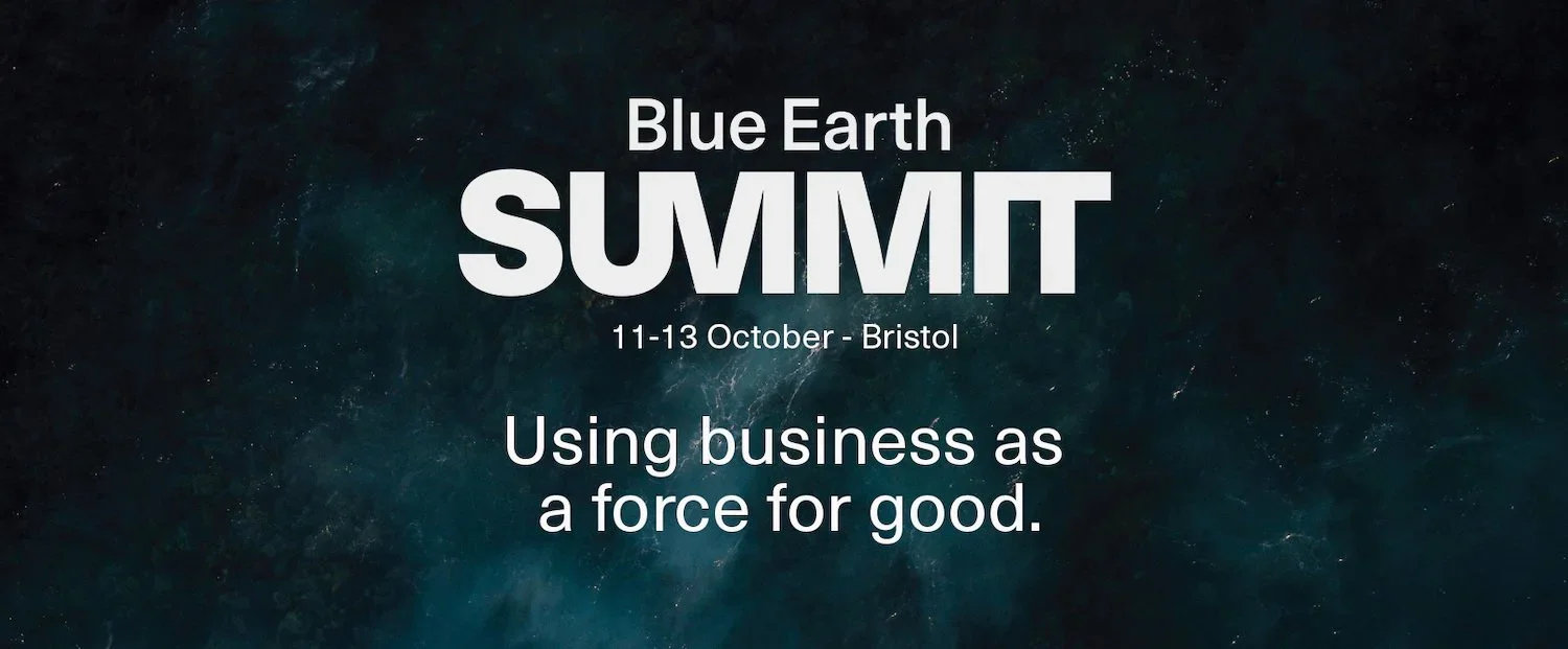 My Day At Blue Earth Summit