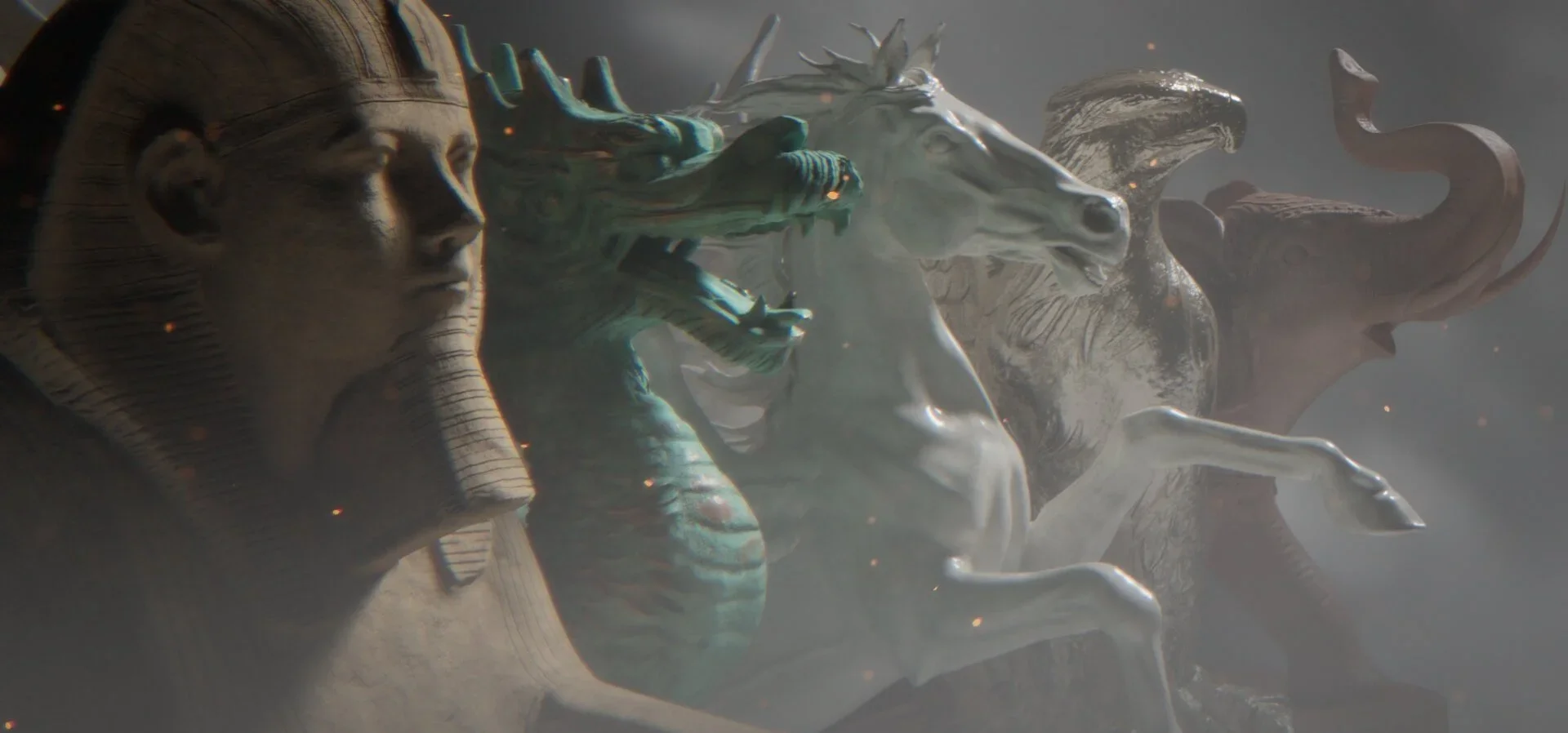 Ancient Powers GFX: Gamifying ancient history