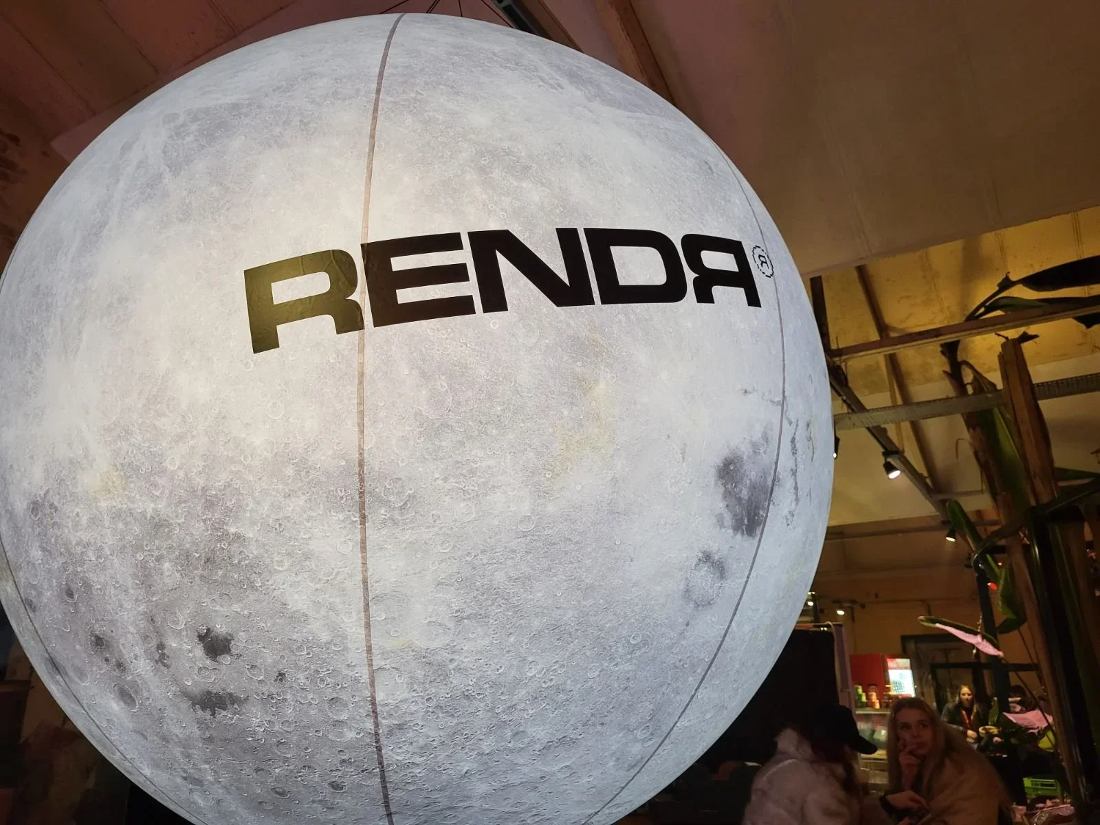 Insights from RENDR 2026