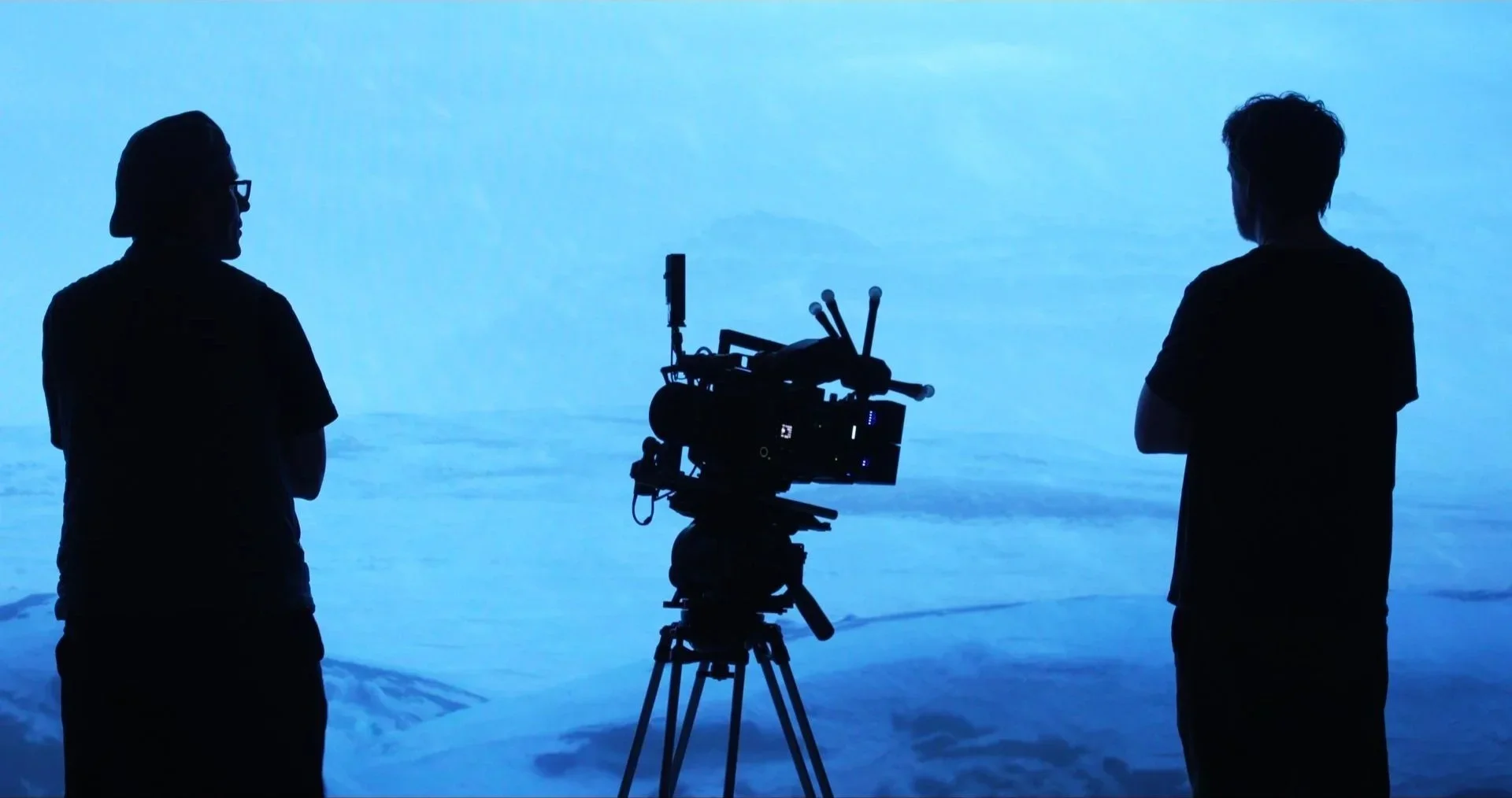 Reno: Making a Virtual Production Film at The Sheds