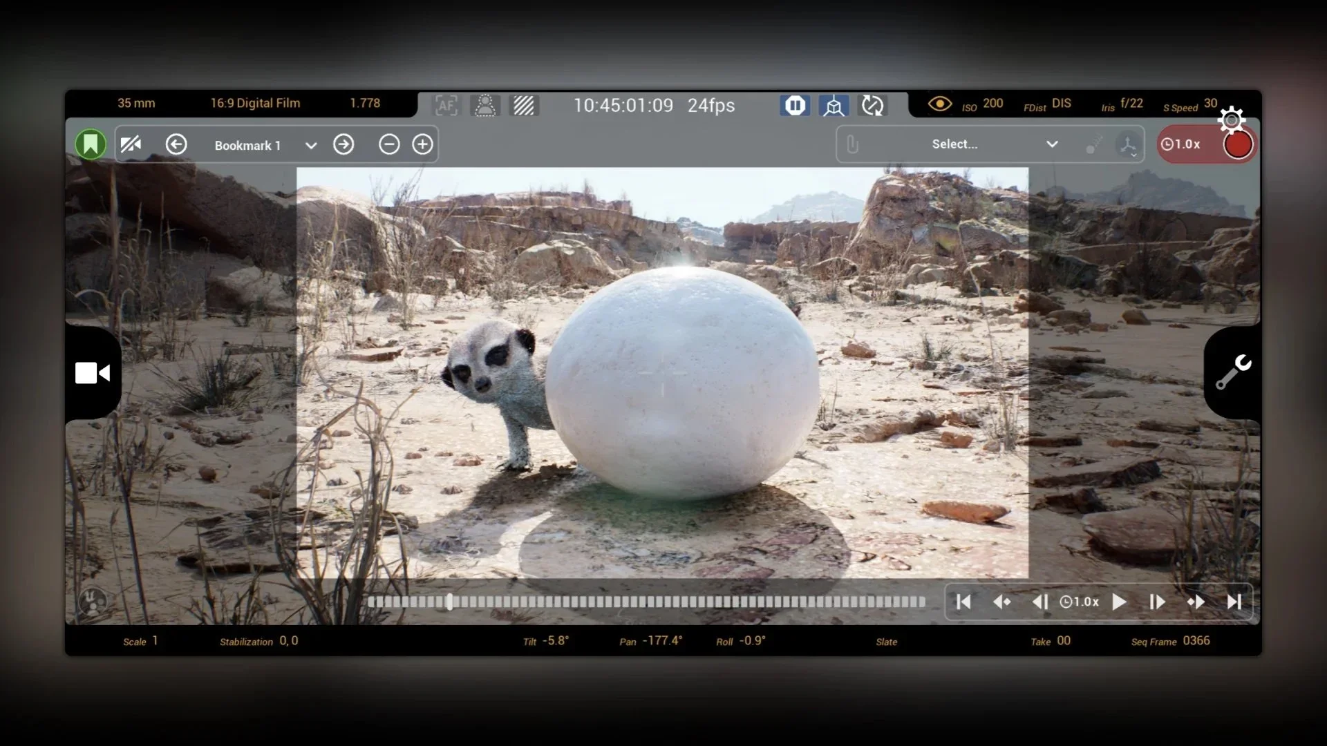 Tools for Realtime Previz