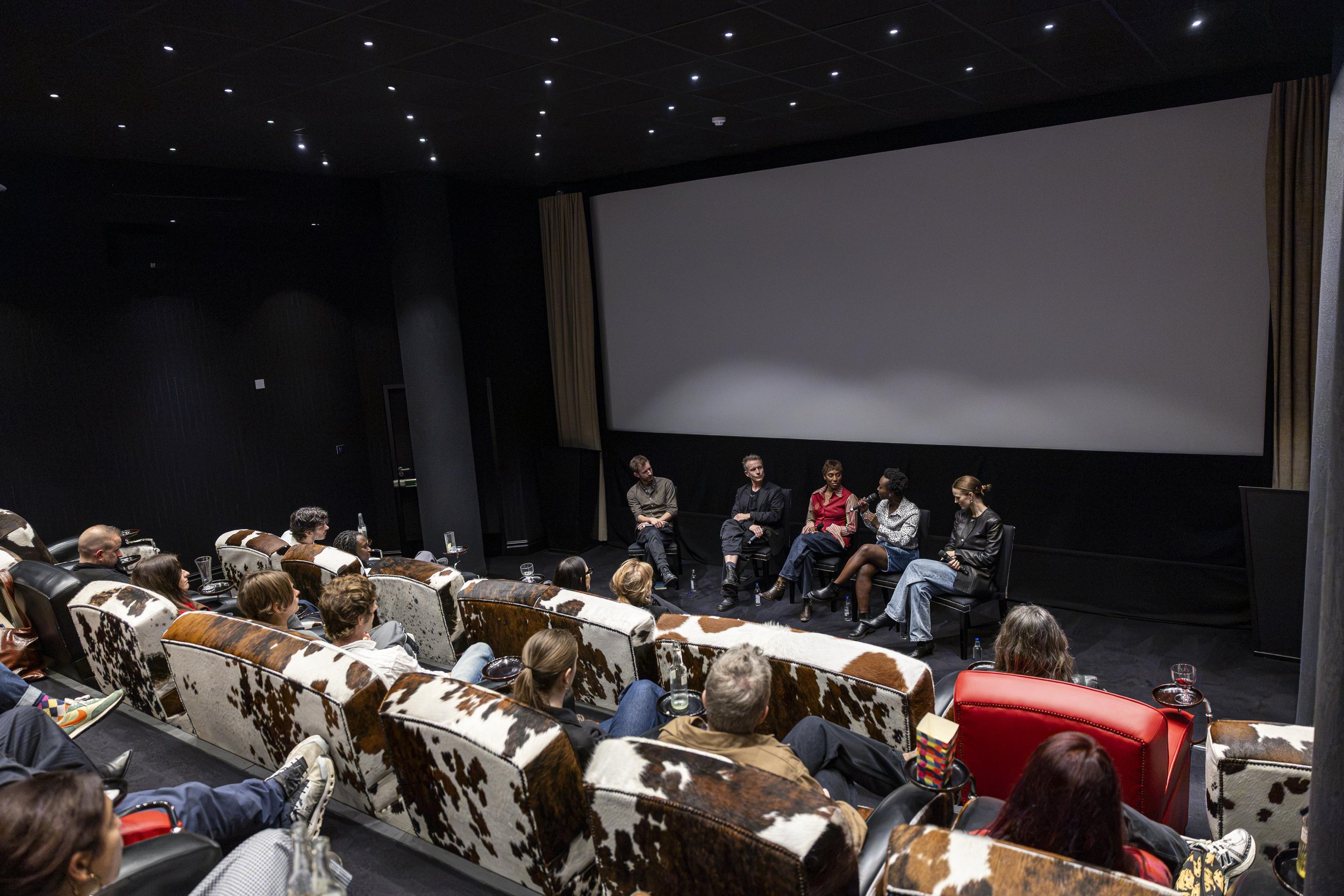 RENO: A London Screening and Cast Q&amp;A