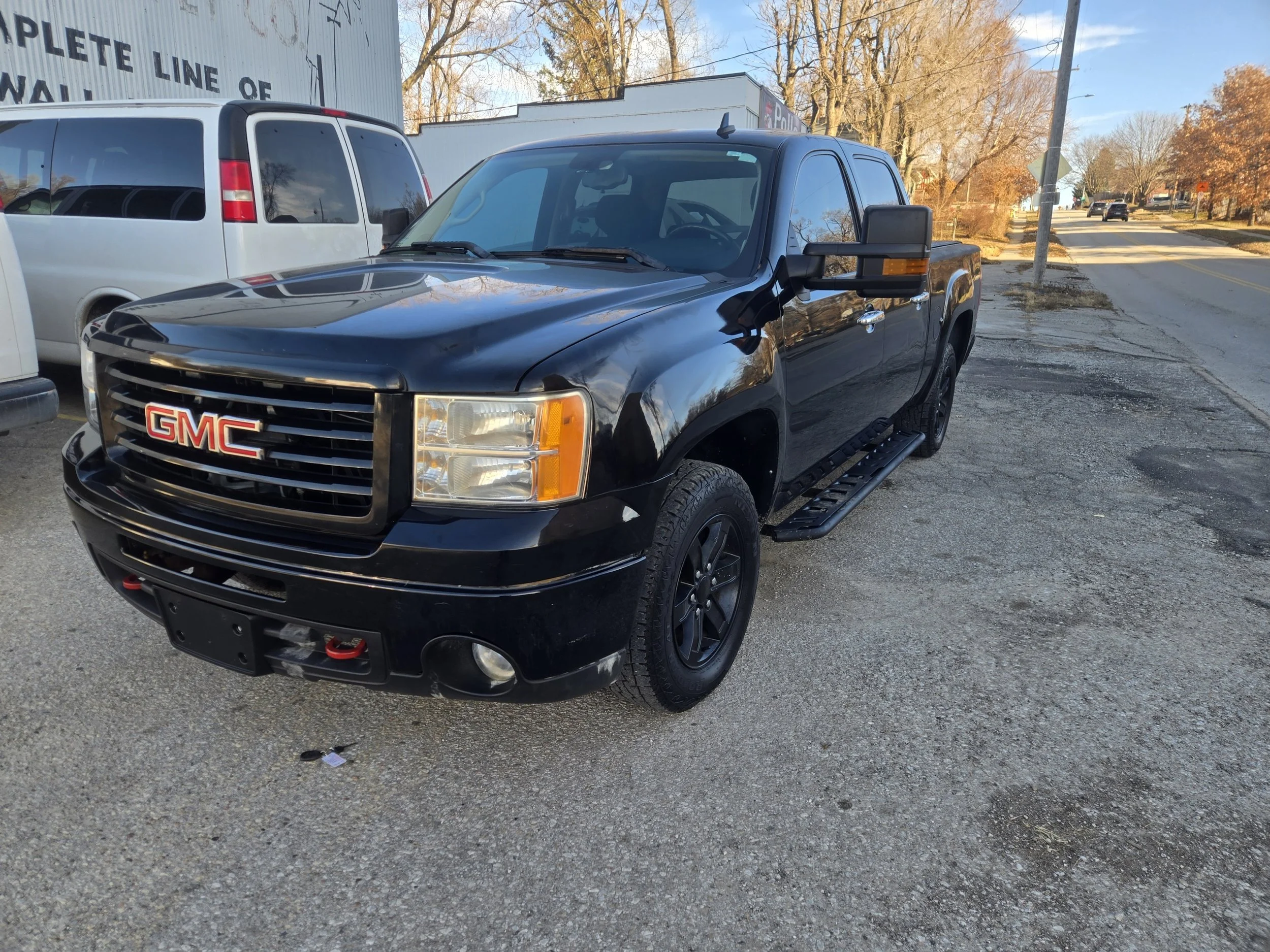 2013 GMC Sierra 1500
