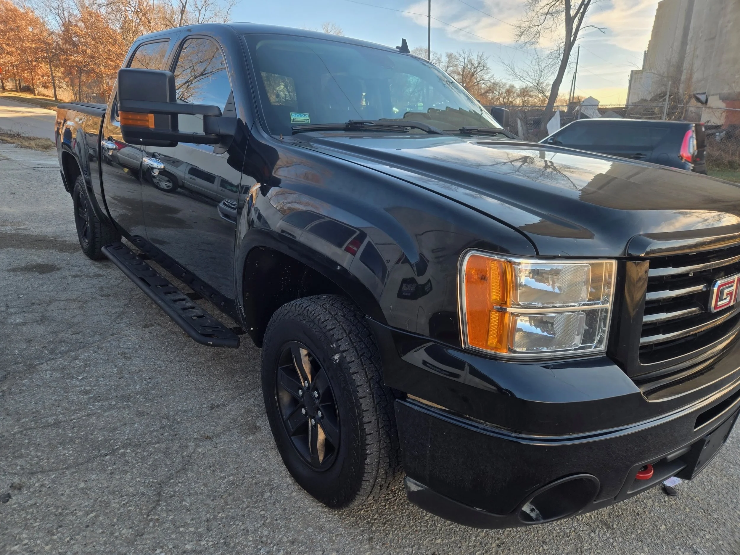 SOLD 2013 GMC Sierra 1500