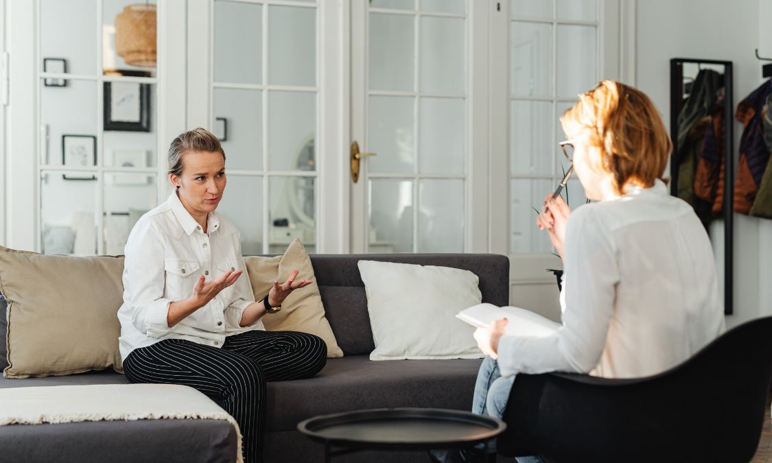 What Happens During a Level 4 Counselling Diploma?