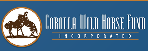 Corolla Wild Horse Fund - Jan Priddy Art