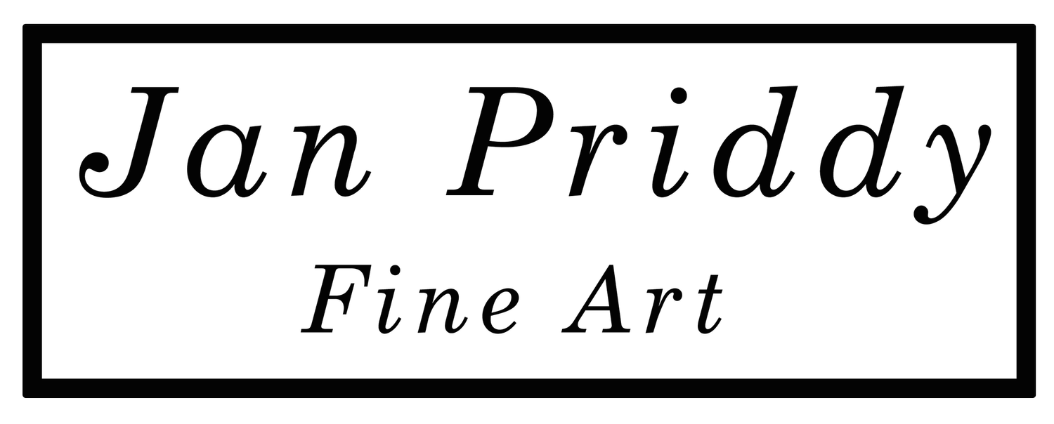 Jan Priddy Fine Art