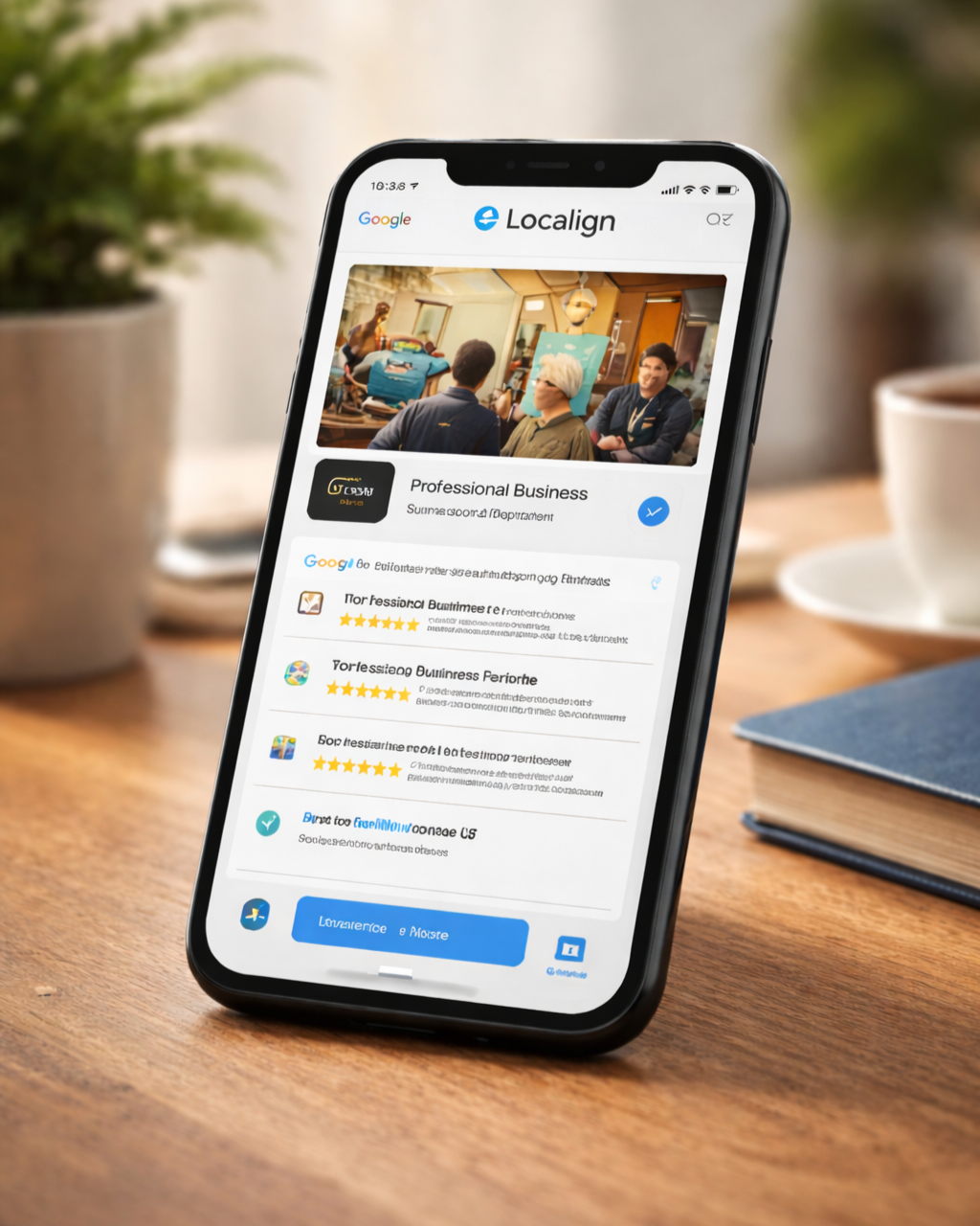 Google Listing Clean-Up