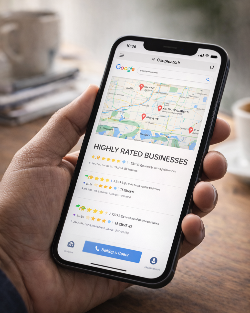 Local Visibility Alignment