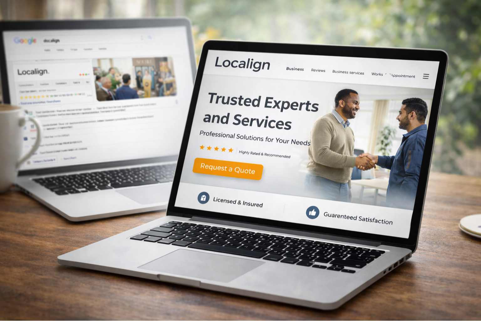 Website & Conversion Alignment