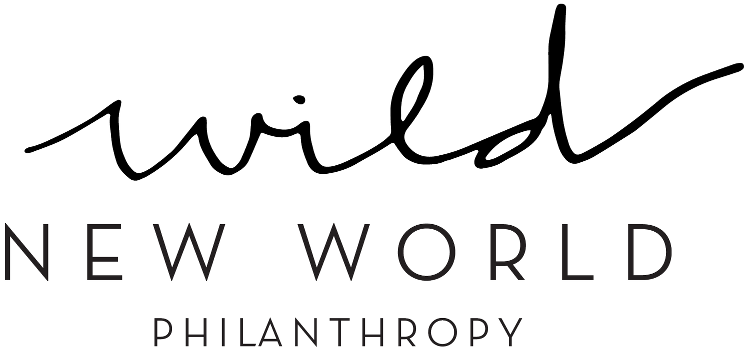 Wild New World Philanthropy